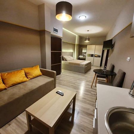 Apartments Tanes Ohrid Bagian luar foto