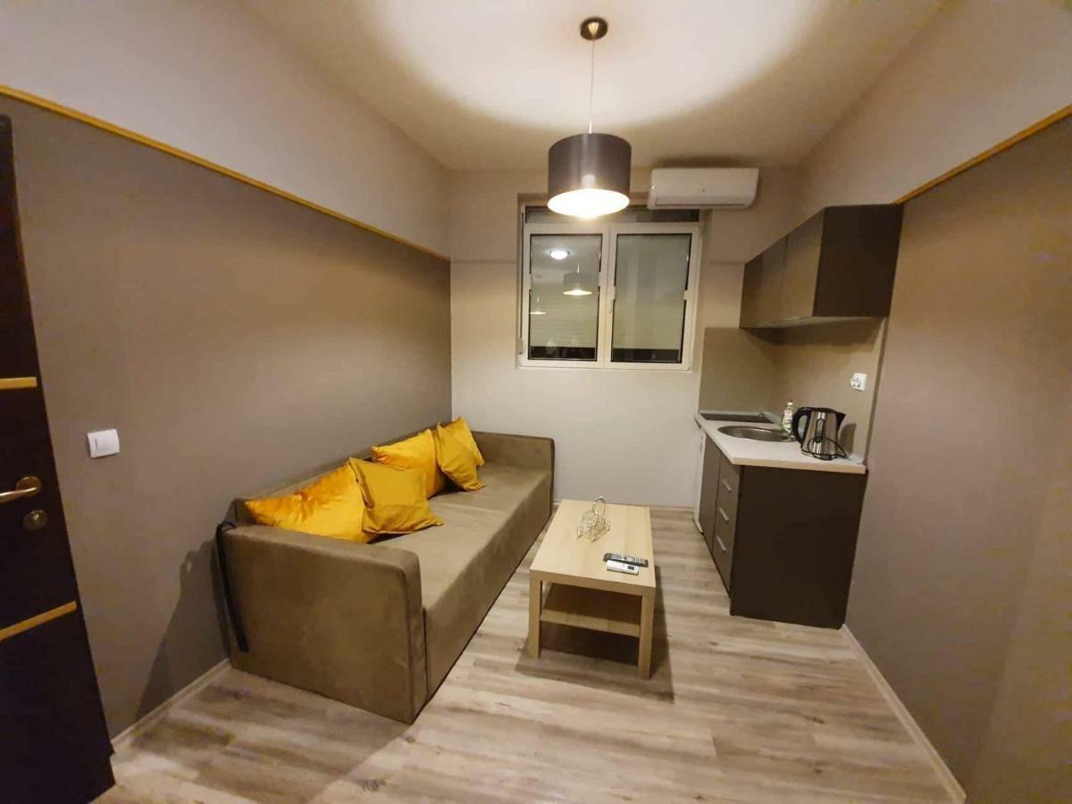 Apartments Tanes Ohrid Bagian luar foto