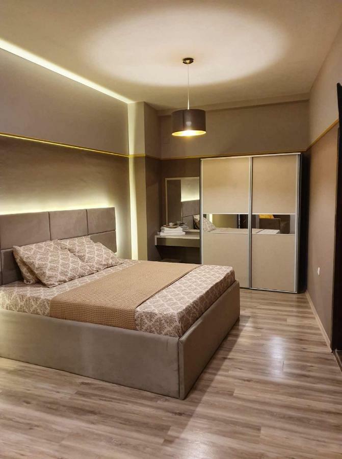 Apartments Tanes Ohrid Bagian luar foto