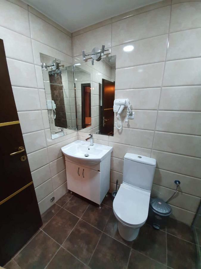 Apartments Tanes Ohrid Bagian luar foto